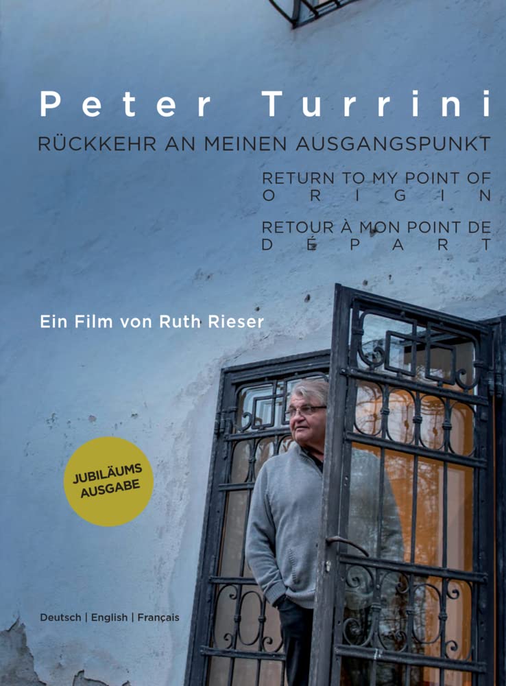 Peter Turrini: Rückkehr an meinen Ausgangspunkt dvd