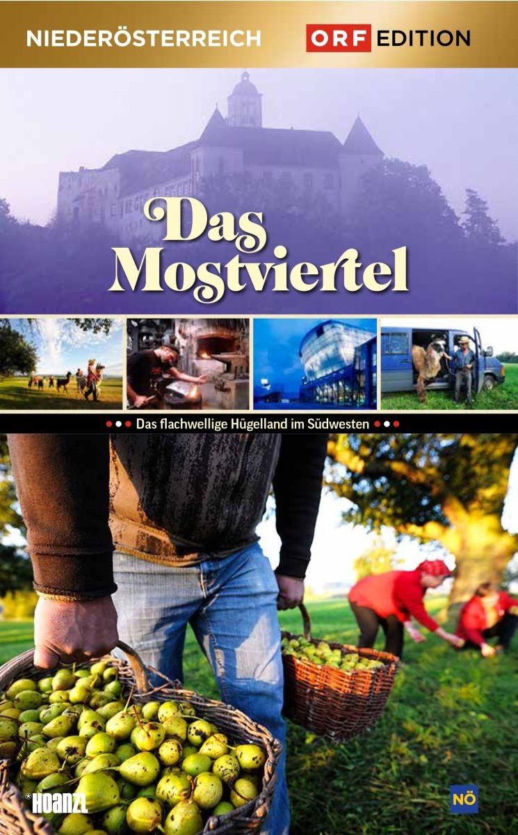 Edition Niederösterreich: Das Mostviertel dvd