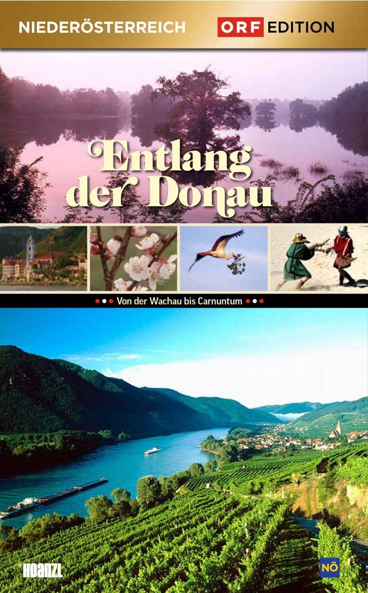Edition Niederösterreich: Entlang der Donau dvd