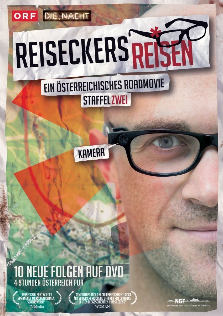 Reiseckers Reisen Staffel 2: Ein österreichisches Roadmovie Movies