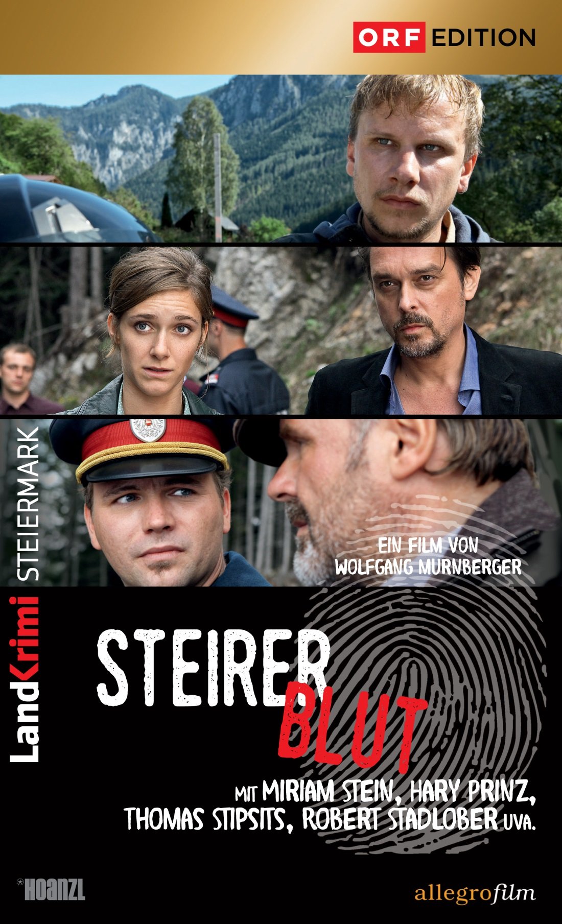 Steirerblut: Landkrimi Steiermark Films