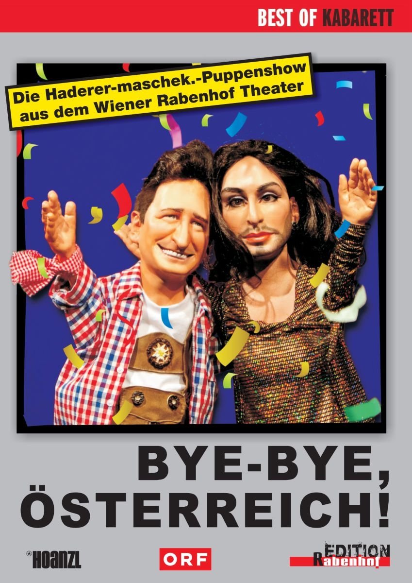 Bye-Bye, Österreich! Box sets