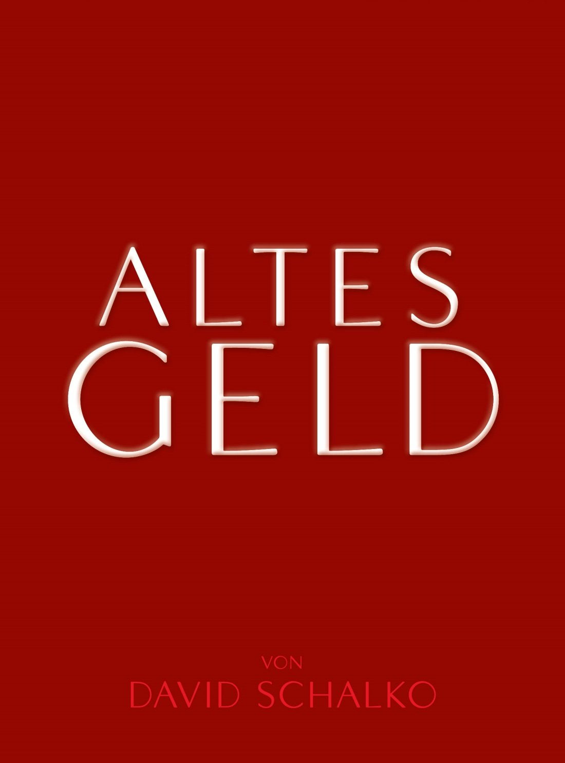 Product Image: Altes Geld