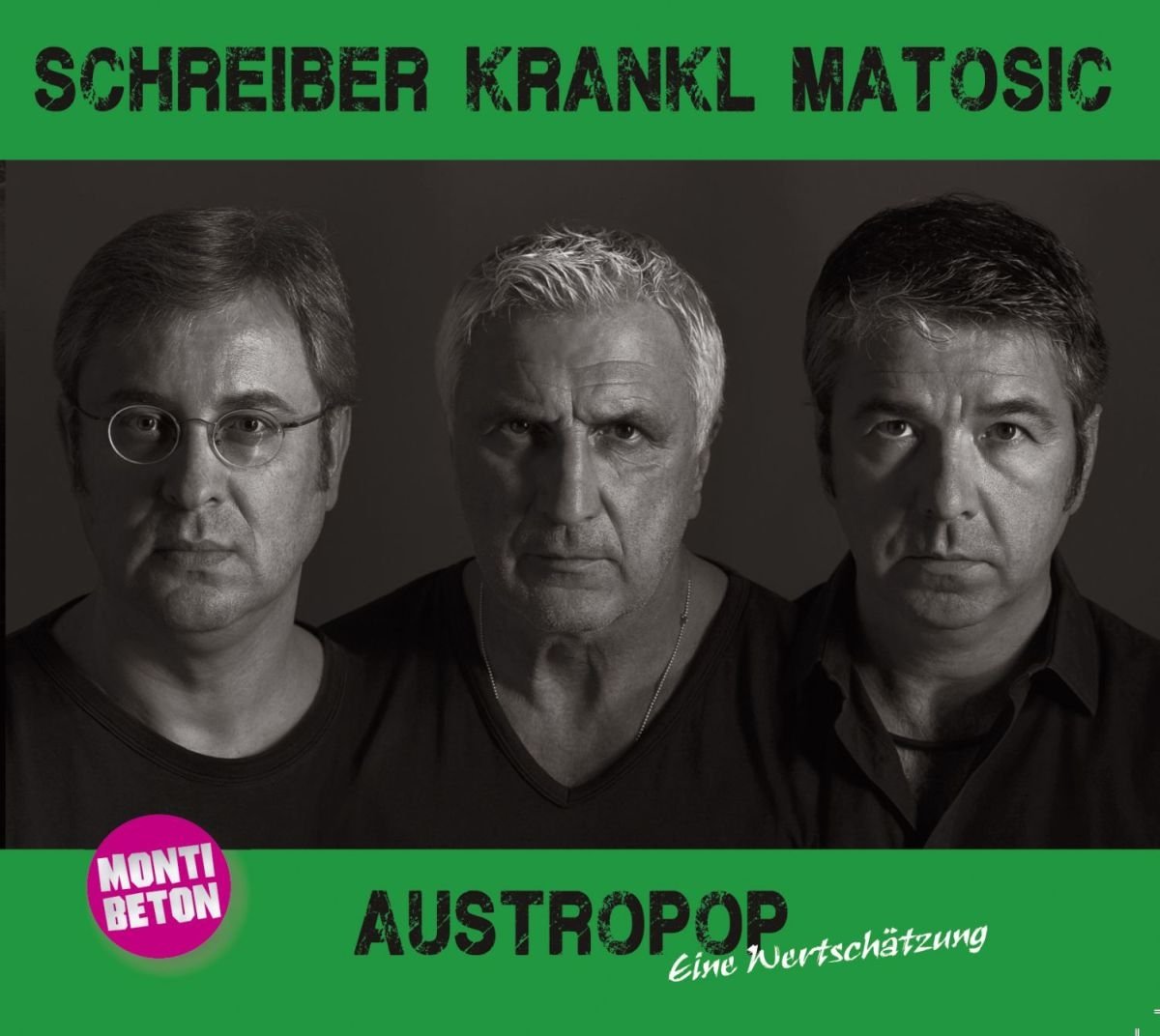Schreiber,Krankl,Matosic-Austropop Music for Children