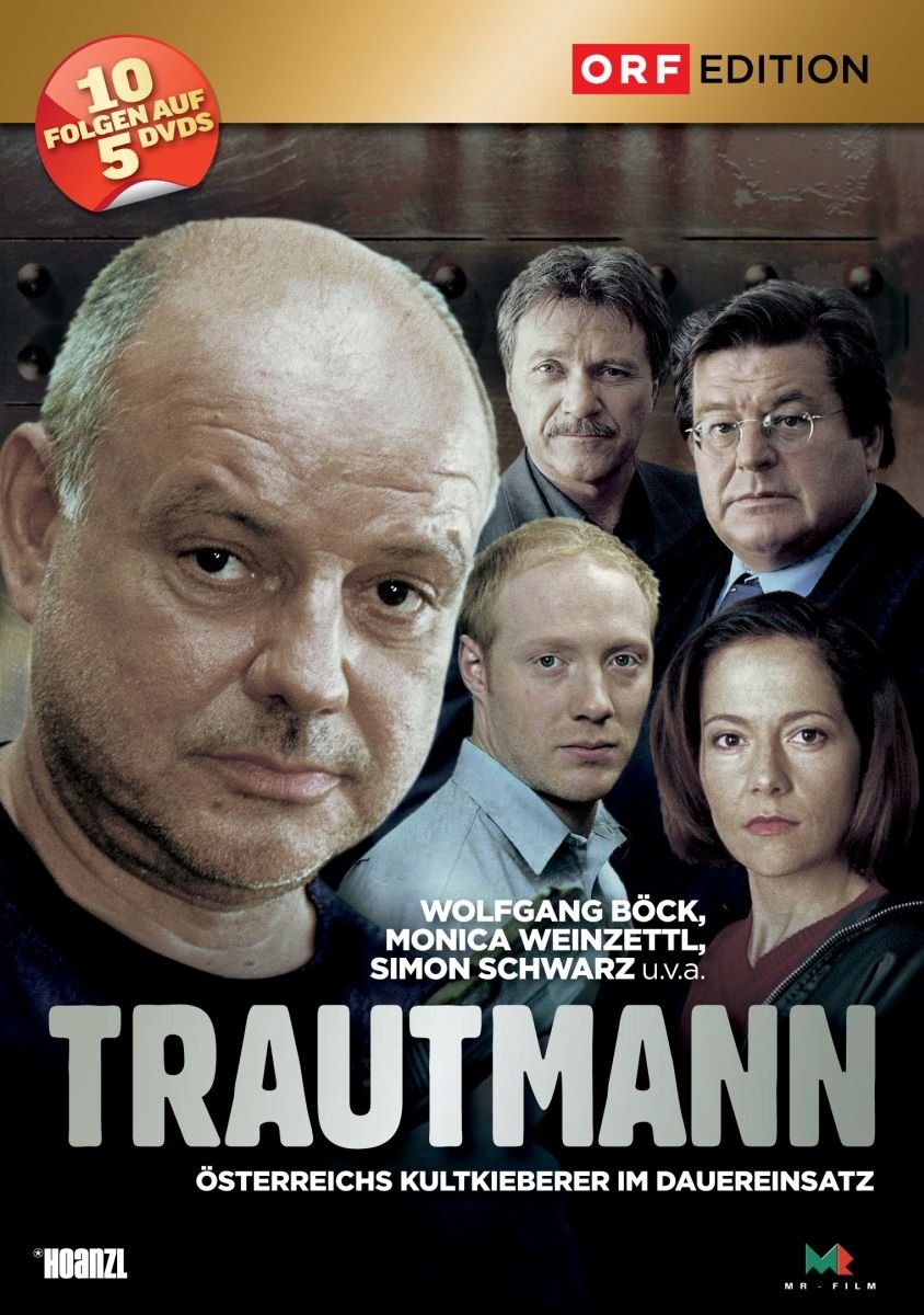 Trautmann: Die komplette Serie (Neuauflage) dvd