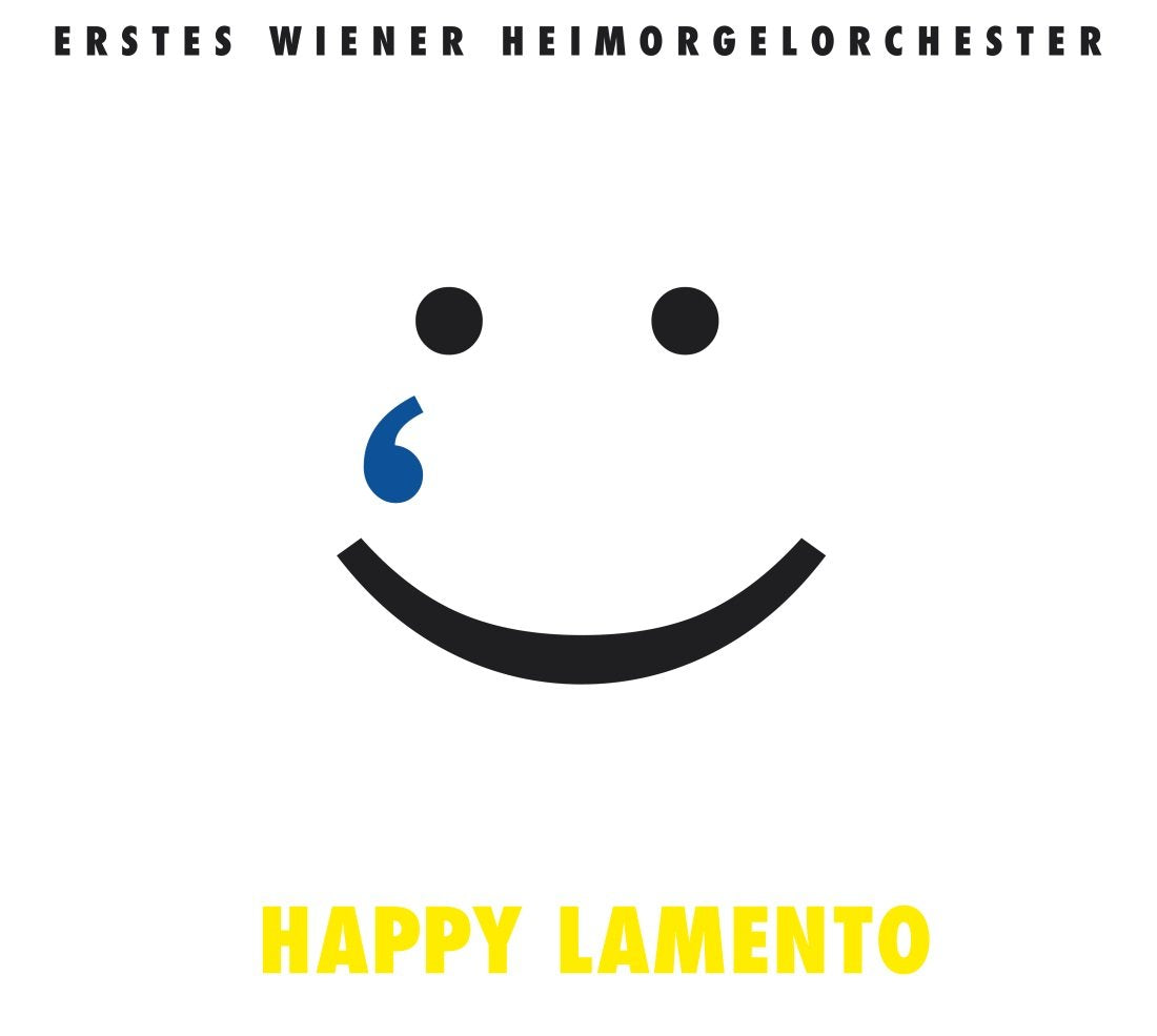 Happy Lamento cd