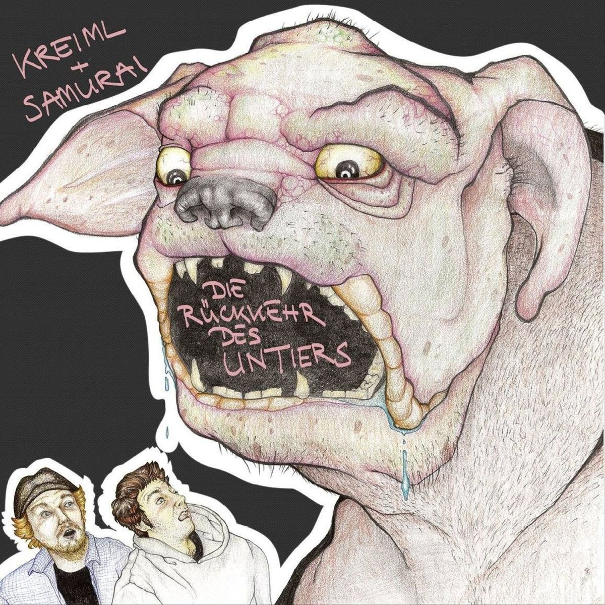 Die Rückkehr des Untiers Rap & Hip-Hop
