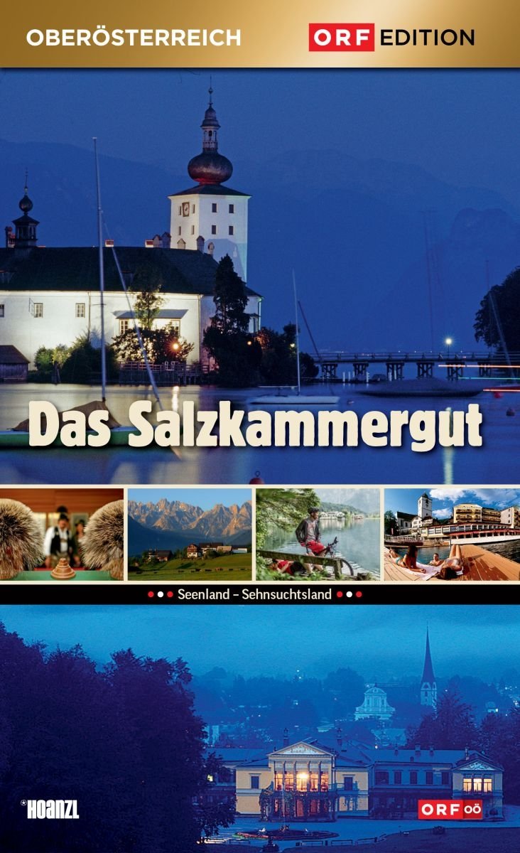 Edition Oberösterreich: Das Salzkammergut dvd