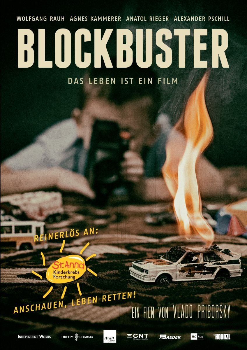 Blockbuster: Das Leben ist ein Film Films