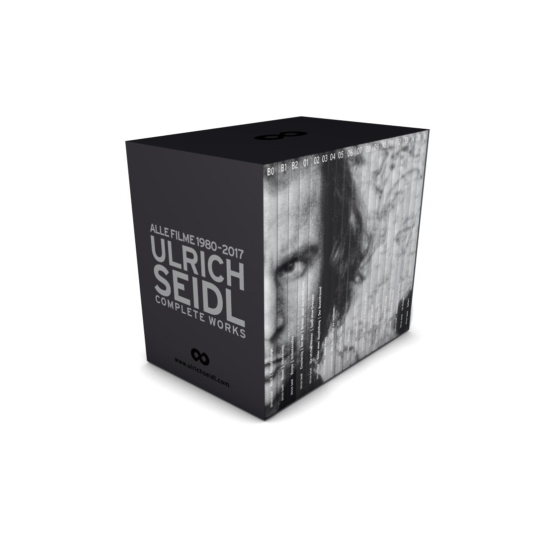 Ulrich Seidl: Alle Filme 1980 - 2017: Complete Works Films