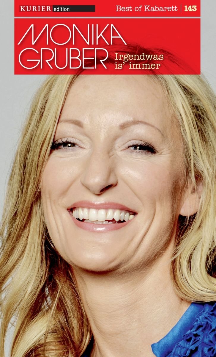 Irgendwas is' immer: Monika Gruber live im Circus Krone Films
