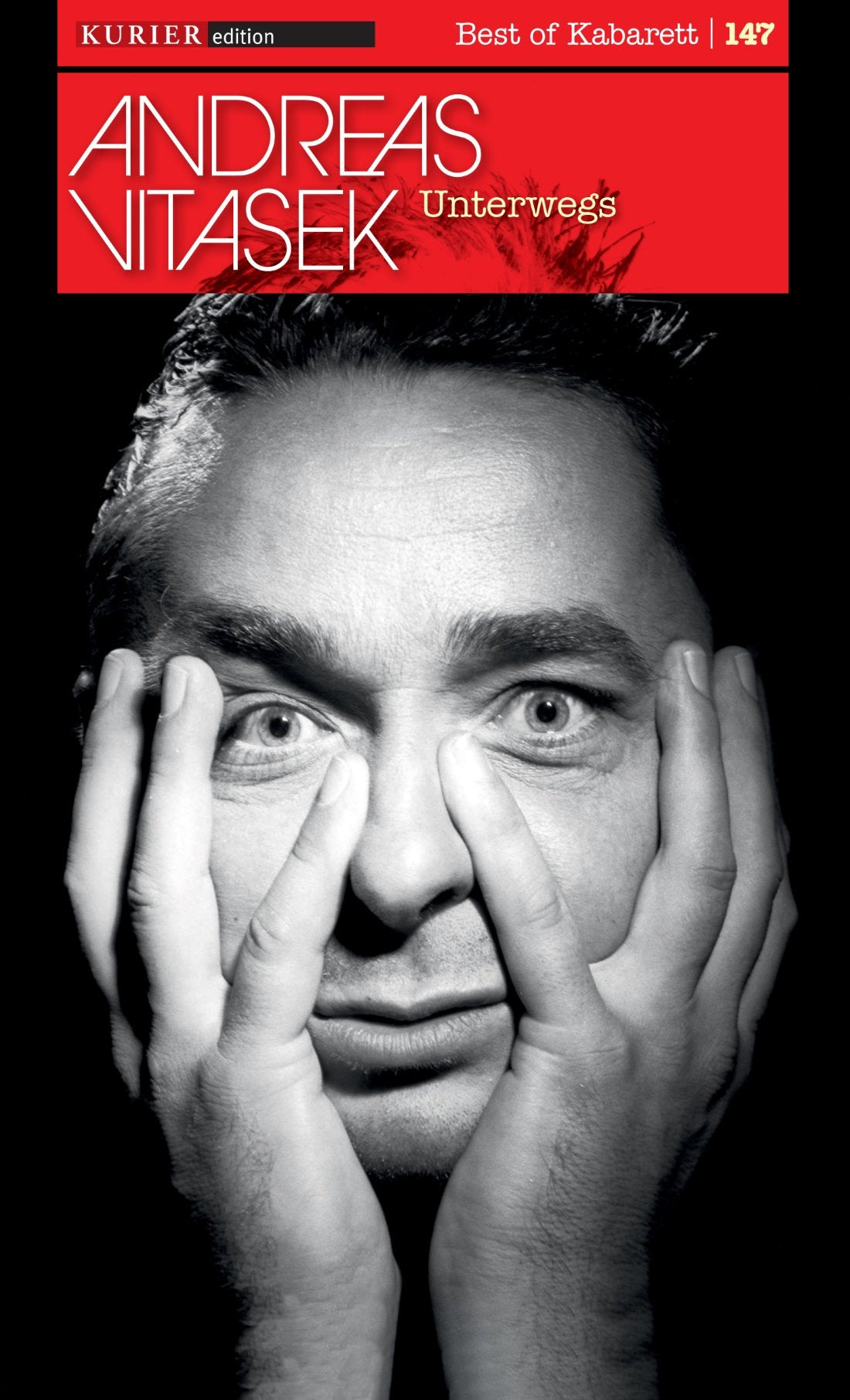 Andreas Viitasek: Unterwegs dvd