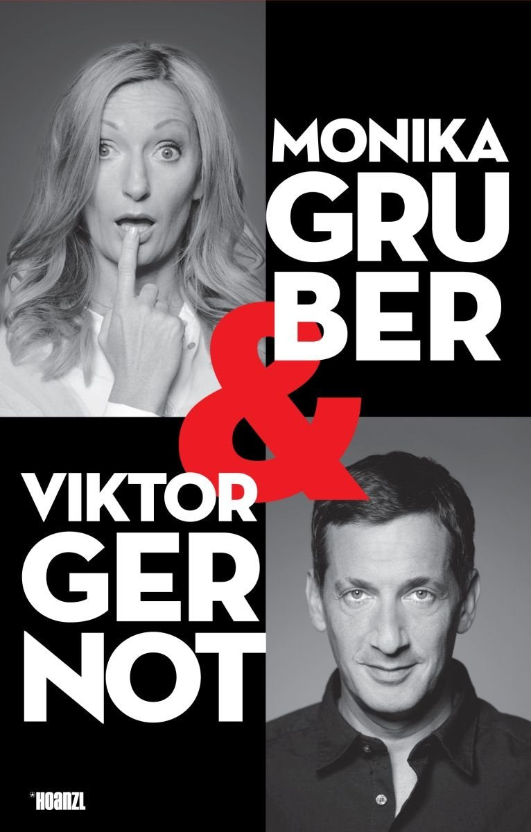 Viktor Gernot & Monika Gruber DVD-Set dvd