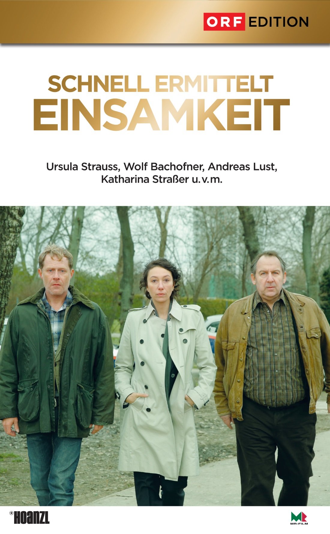 Schnell ermittelt: Einsamkeit dvd