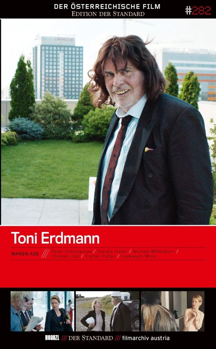 Toni Erdmann - Edition 'Der Österreichische Film' #282 dvd