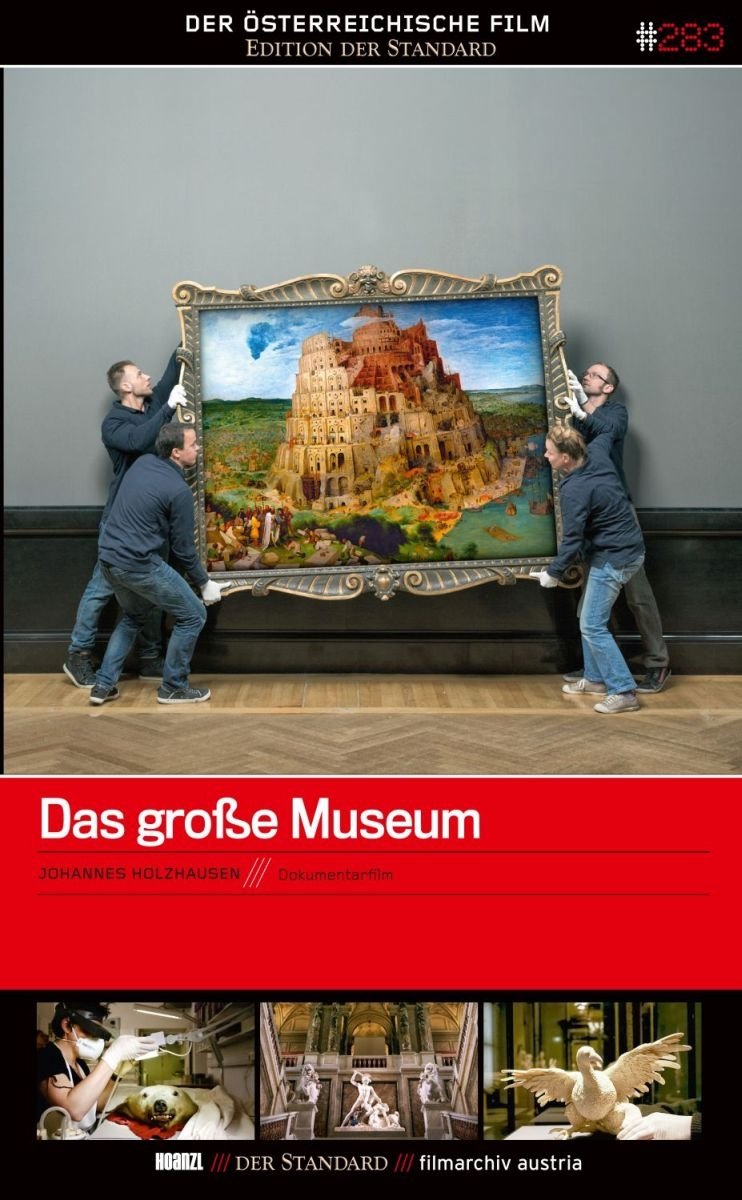 Das große Museum - Edition 'Der Österreichische Film' #283 dvd