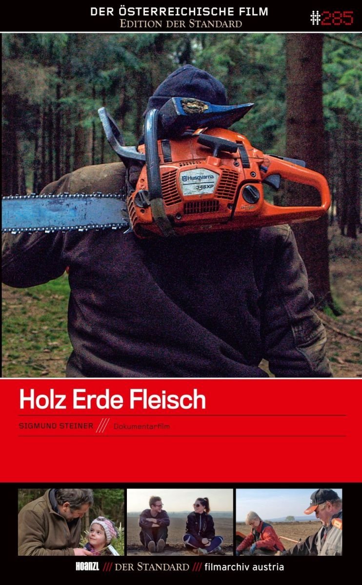 Holz Erde Fleisch - Edition 'Der Österreichische Film' #285 dvd