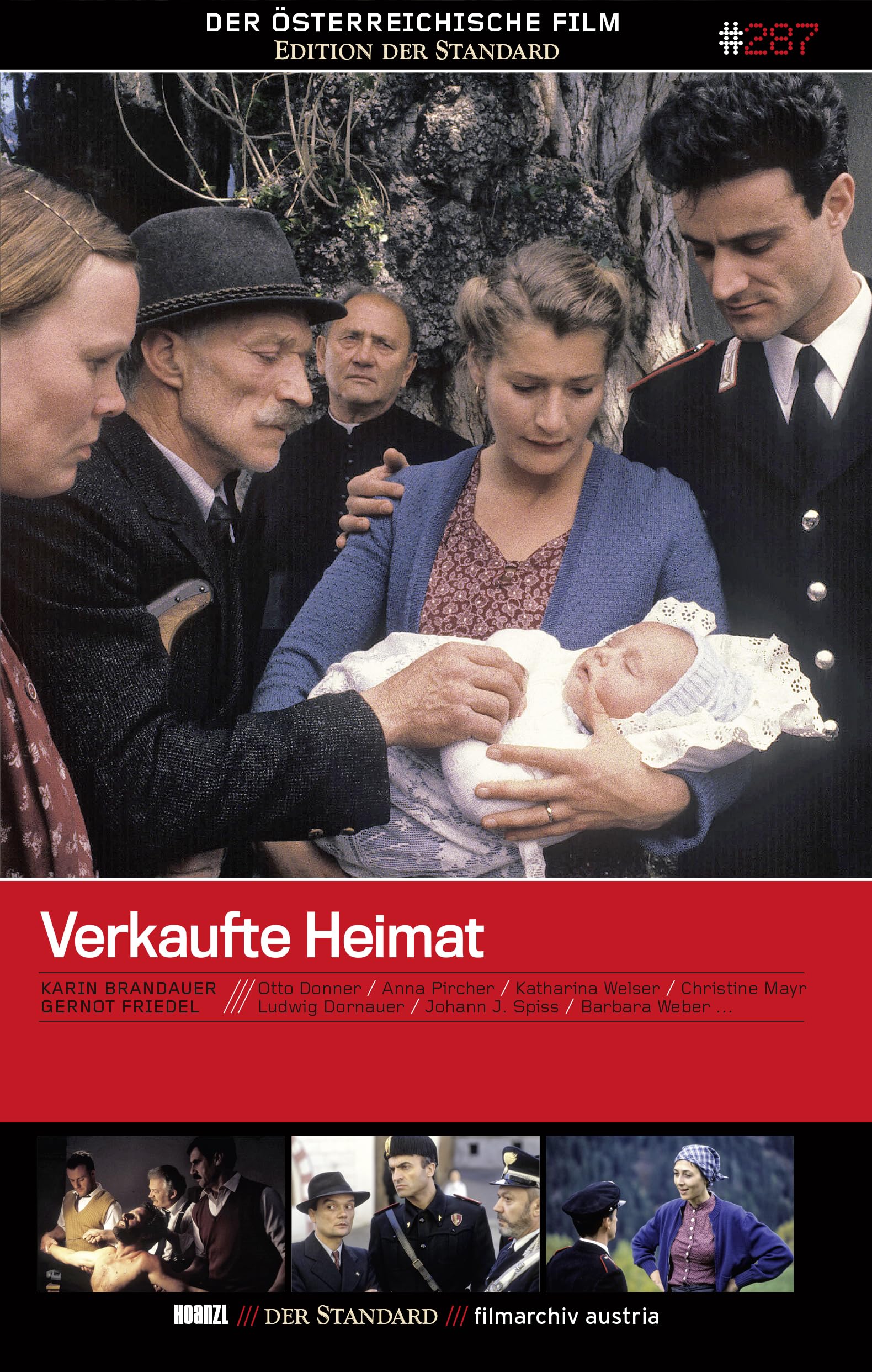Verkaufte Heimat Teil 1-4 - Edition 'Der Österreichische Film' #287 Movies
