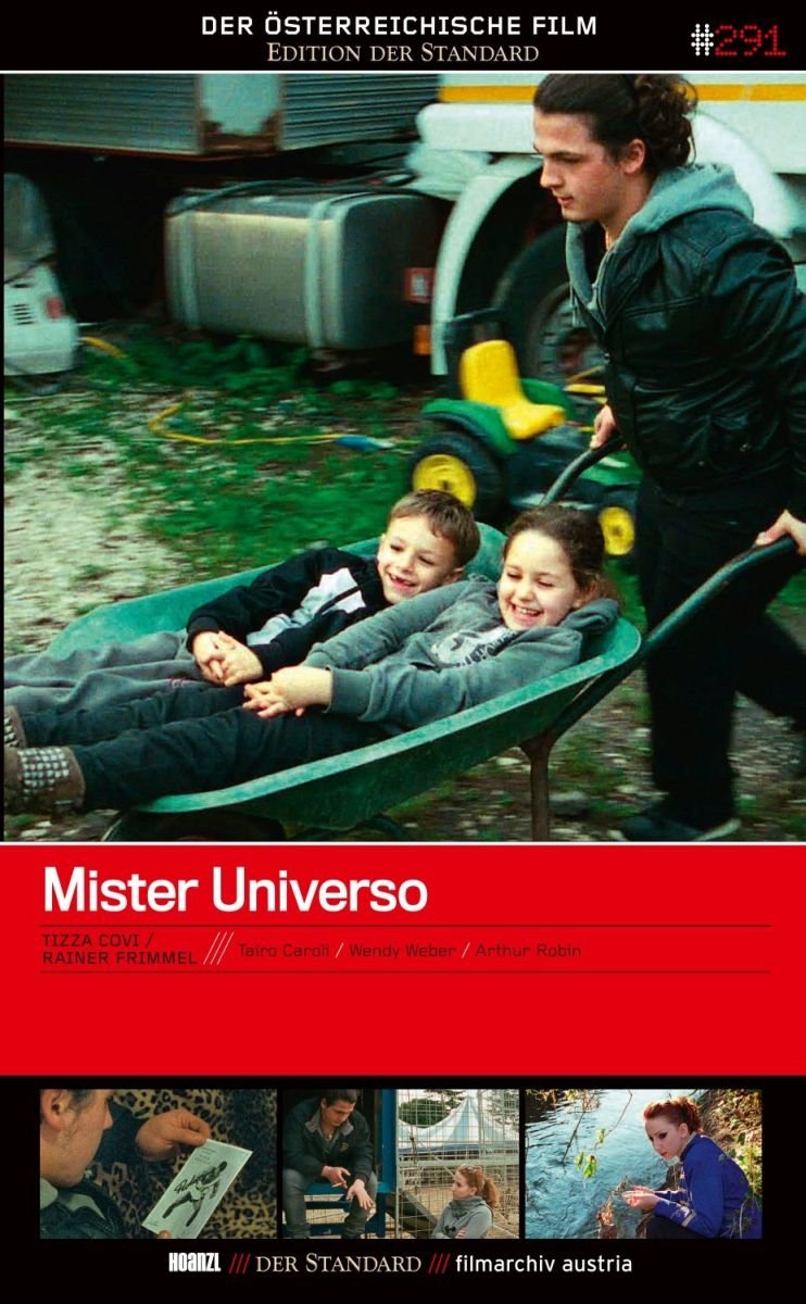 Mister Universo - Edition 'Der Österreichische Film' #291 dvd