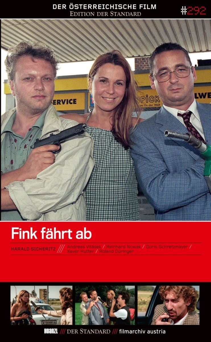 Fink fährt ab - Edition 'Der Österreichische Film' #292 Box sets