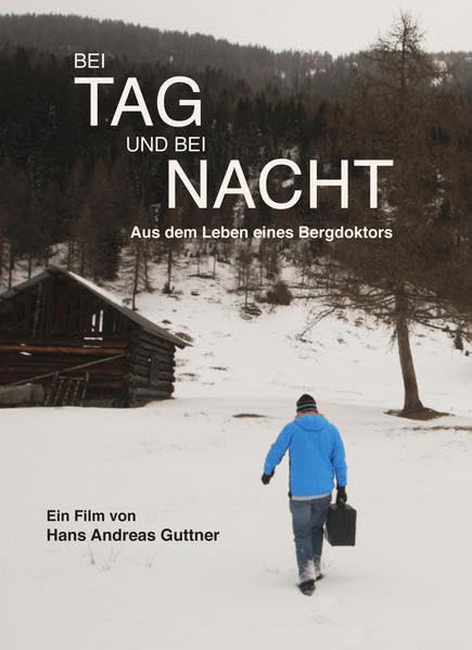Bei Tag und bei Nacht: Aus dem Leben eines Bergdoktors dvd