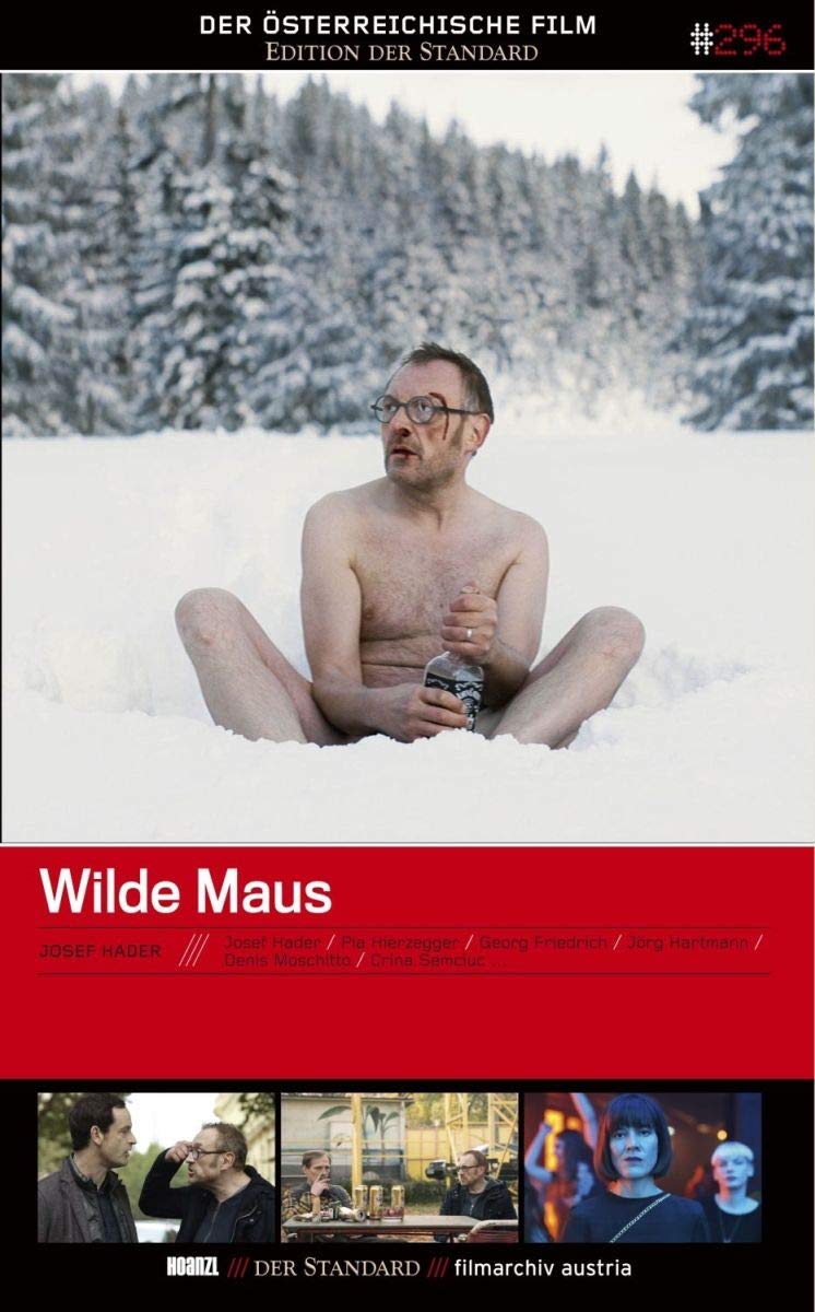 Wilde Maus - Edition 'Der Österreichische Film' #296 dvd