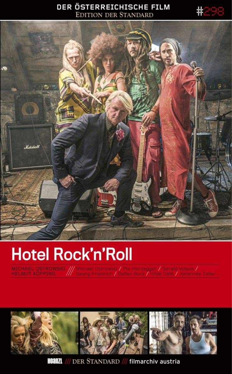 Hotel Rock'n'Roll - Edition 'Der Österreichische Film' #298 dvd