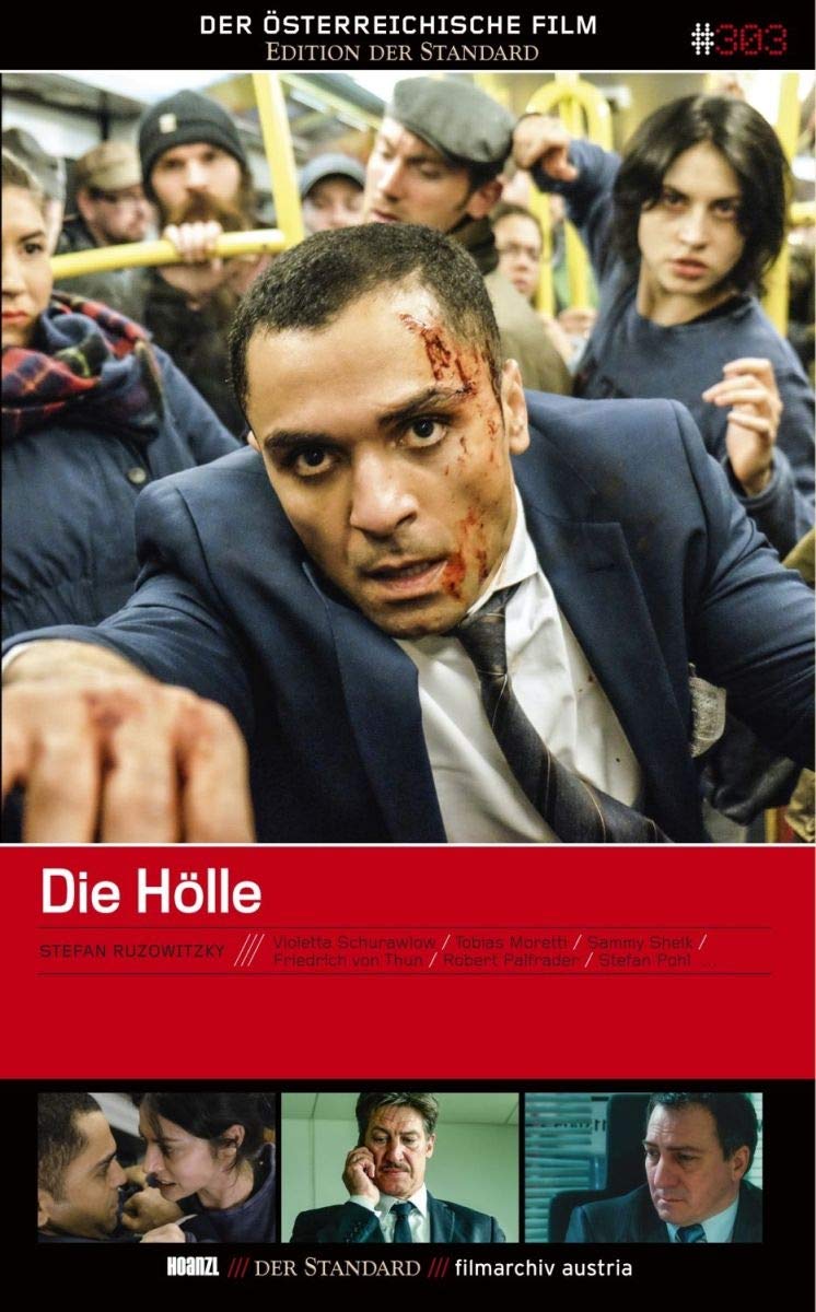 Die Hölle - Edition 'Der Österreichische Film' #303 dvd