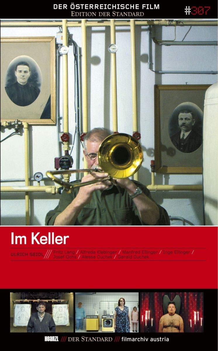 Im Keller - Edition 'Der Österreichische Film' #307 dvd