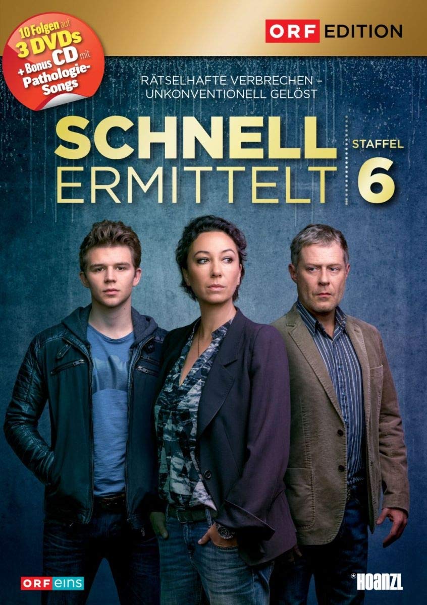 Schnell ermittelt: Staffel 6 Music for Children