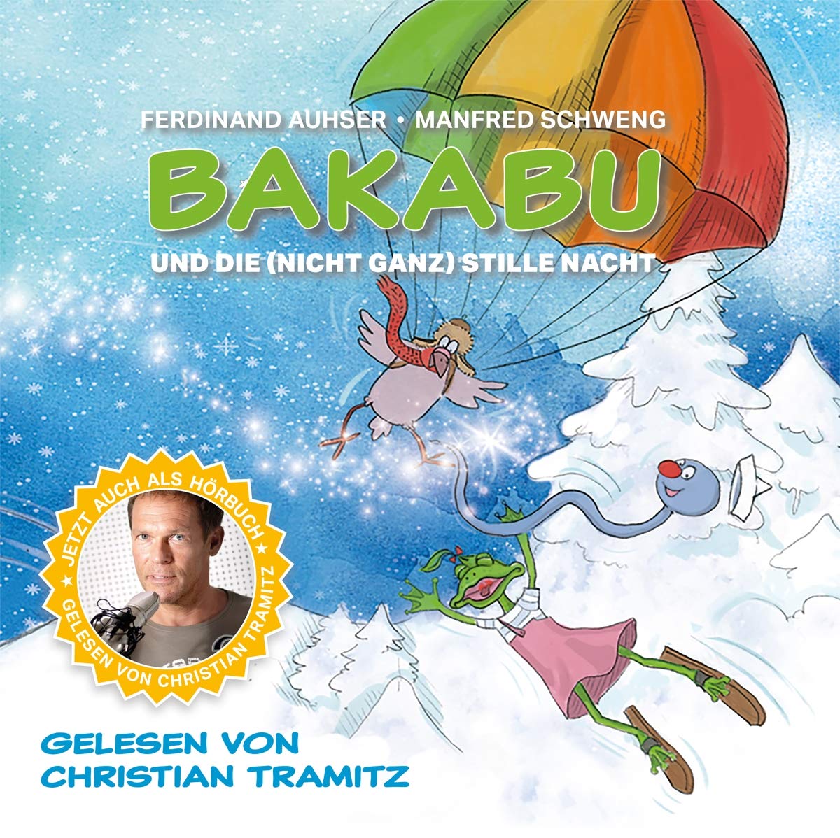 Bakabu und die (Nicht Ganz) Stille Nacht Music for Children