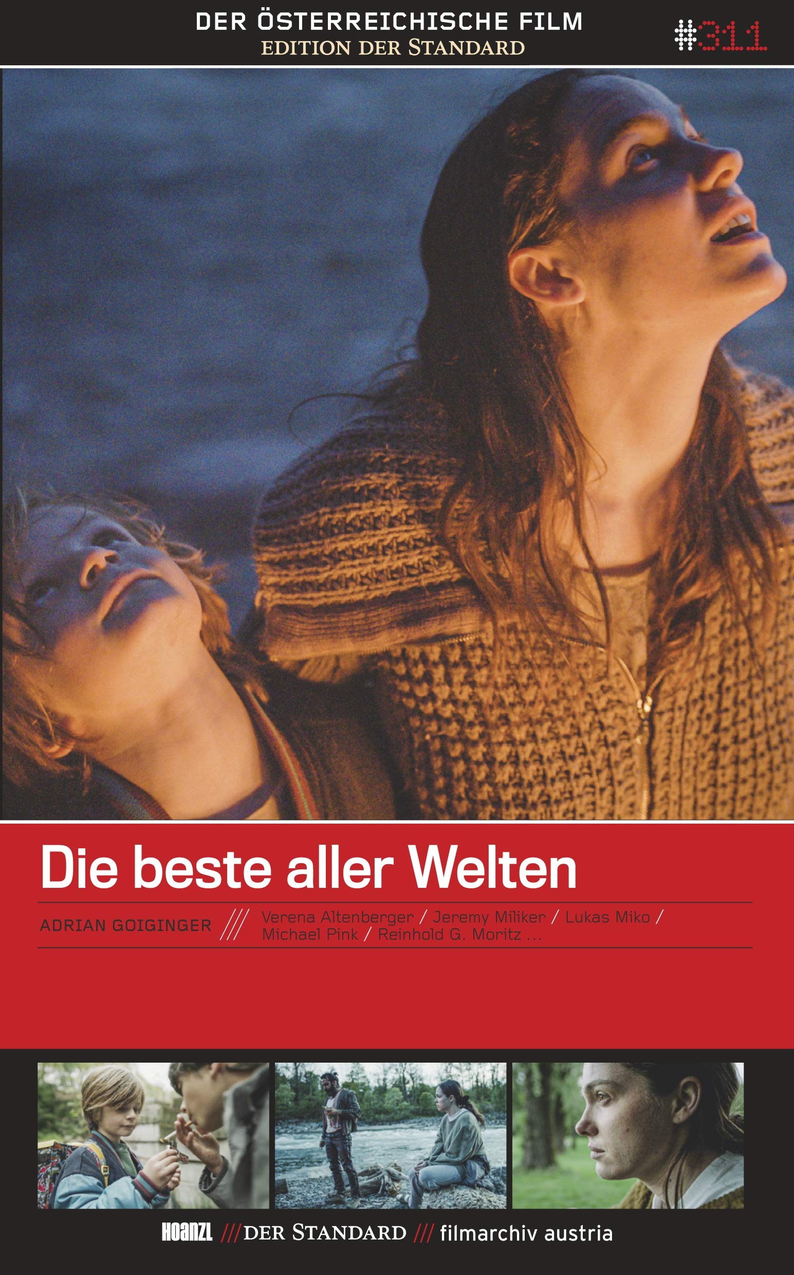 Die beste aller Welten - Edition 'Der Österreichische Film' #311 dvd