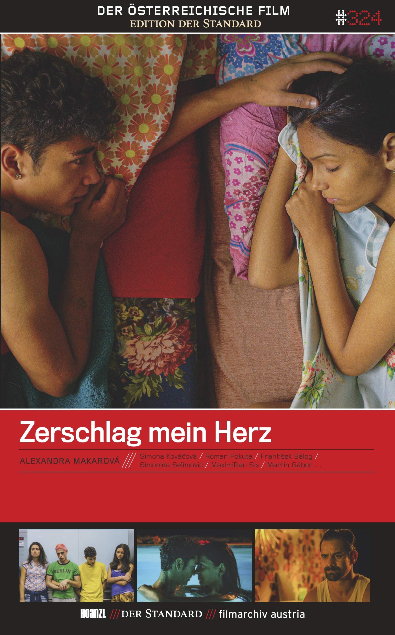 Zerschlag mein Herz - Edition 'Der Österreichische Film' #324 dvd