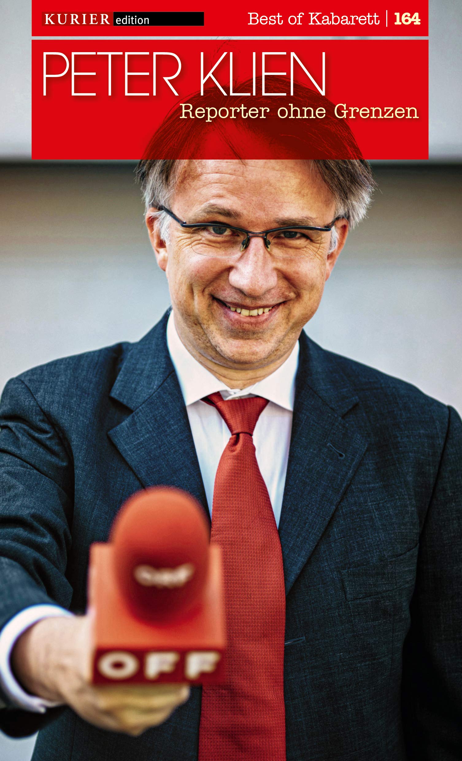 Peter Klien - Reporter ohne Grenzen - Edition 'Best of Kabarett' #164 dvd