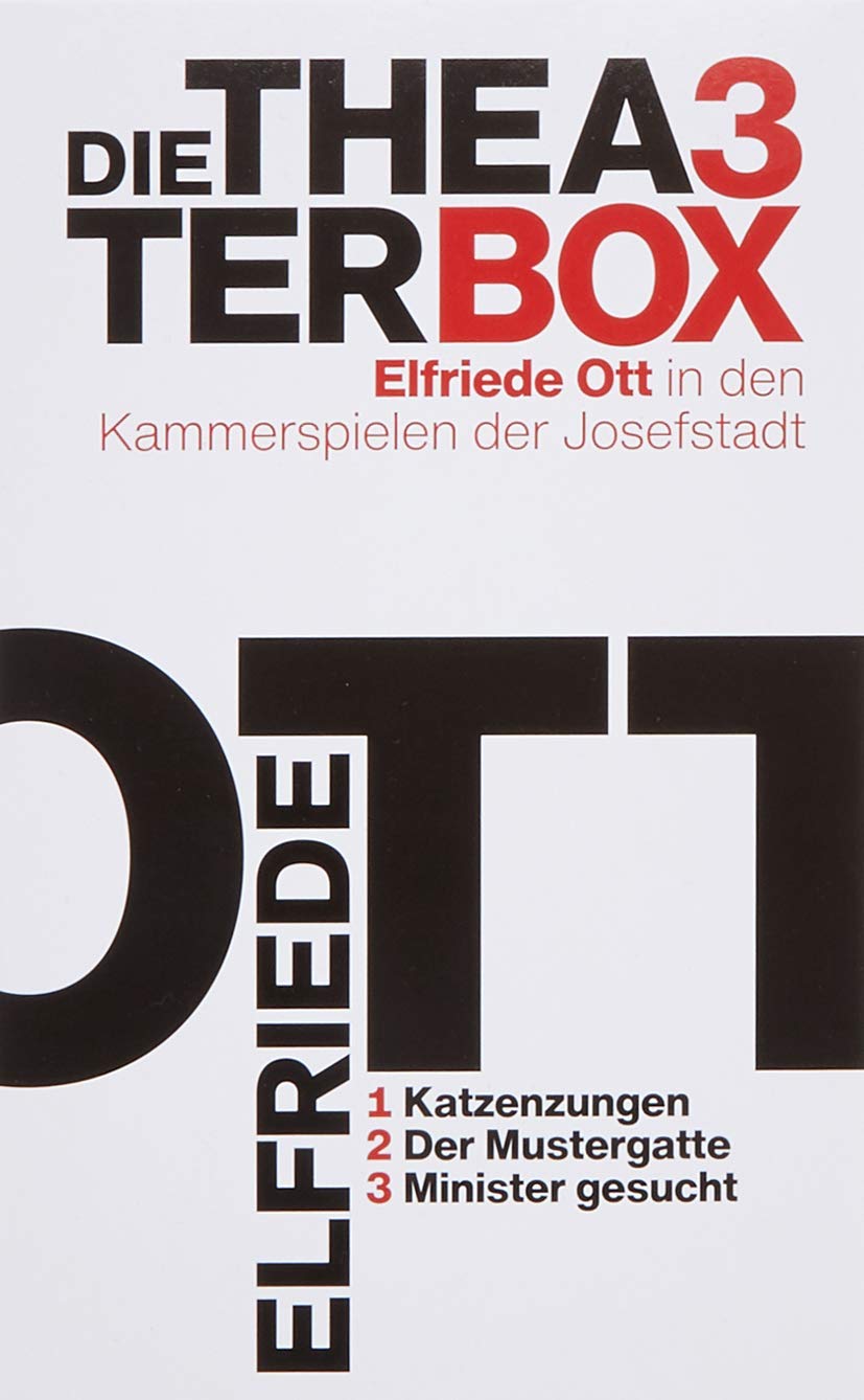 Josefstadt Set: Elfriede Ott dvd