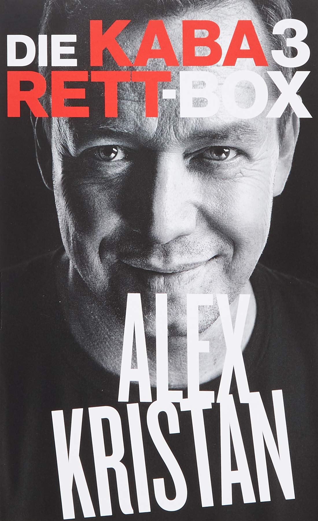 Edition Best of Kabarett Set: Alex Kristan dvd