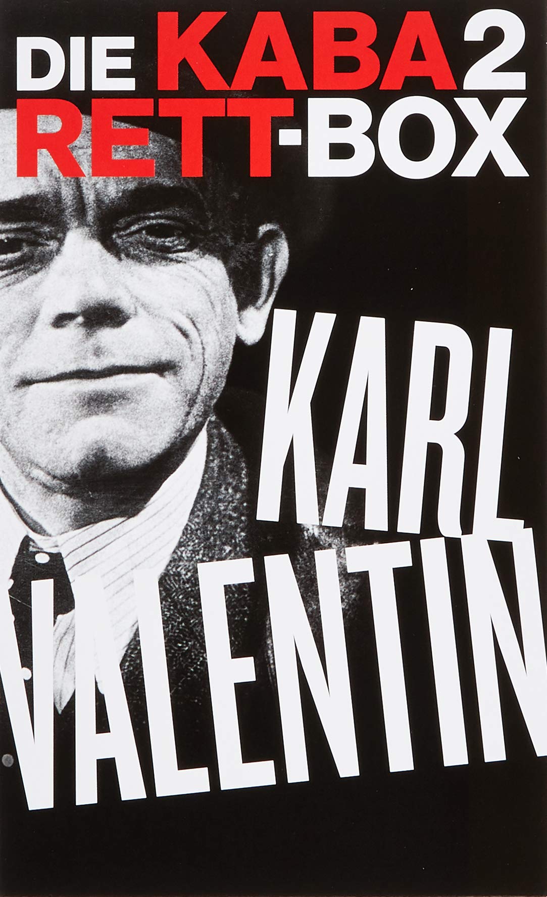 Edition Best of Kabarett Set: Karl Valentin dvd