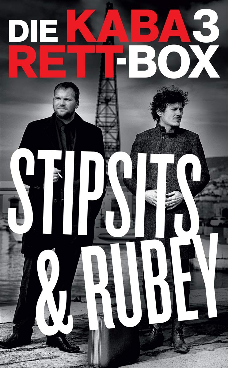 Thomas Stipsits & Manuel Rubey - Edition Best of Kabarett Set: Stipsits / Rubey dvd