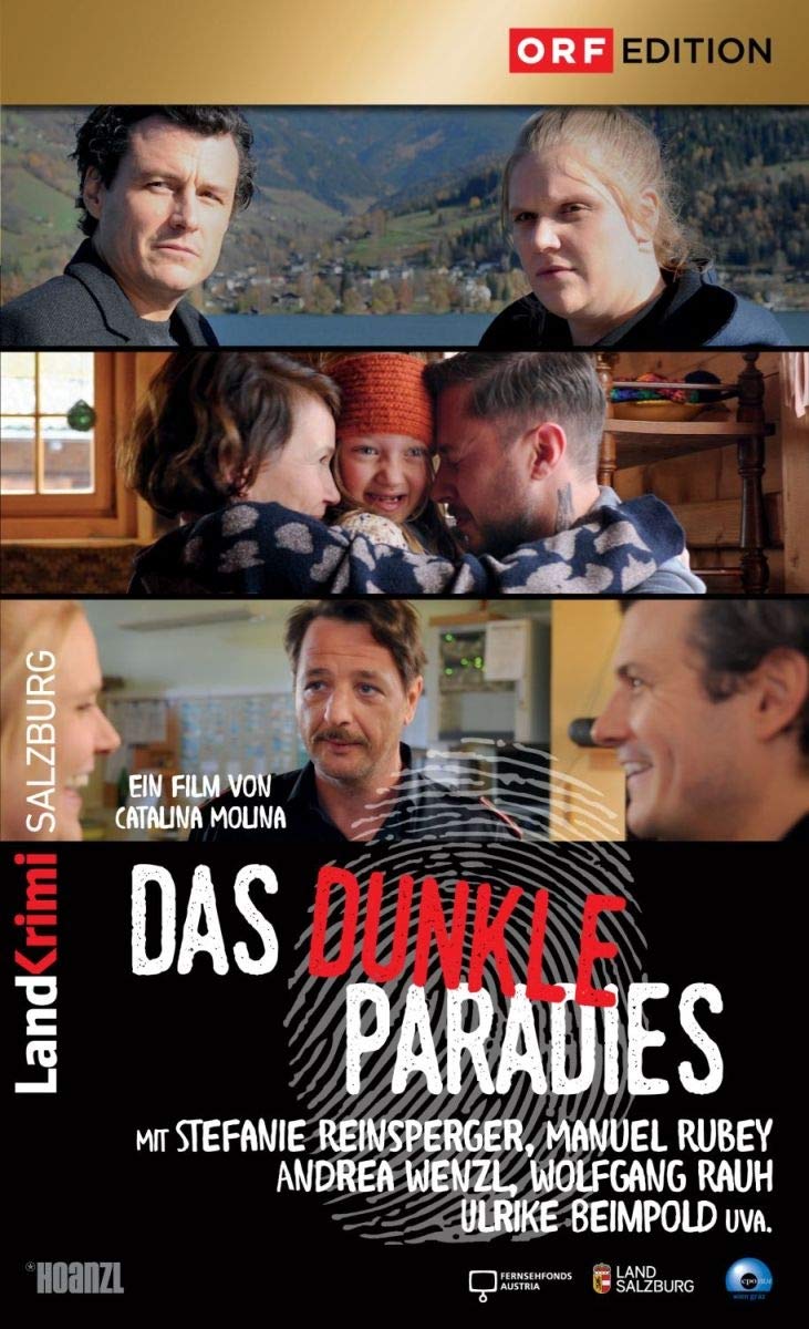 Das dunkle Paradies: Landkrimi Salzburg dvd