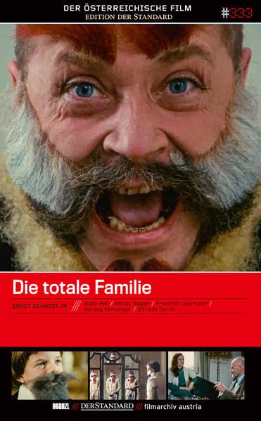 Die totale Familie dvd