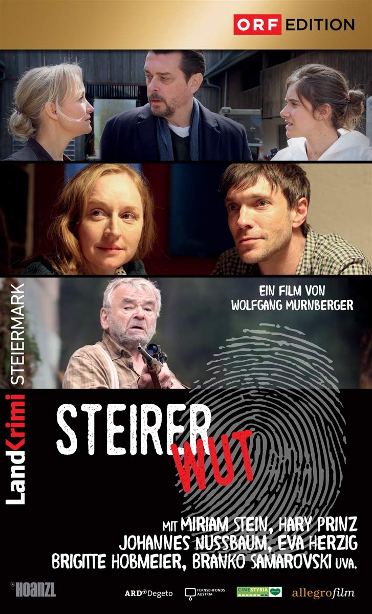 Steirerwut: Landkrimi Steiermark Films