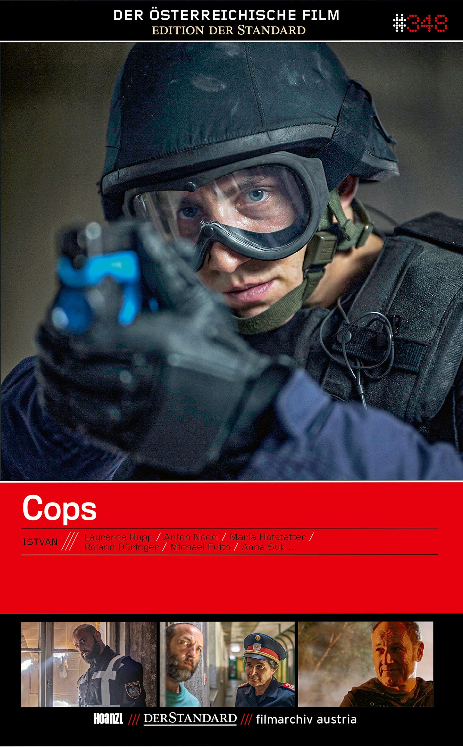 Cops / Der Österreichische Film - Edition Der Standard #348 dvd