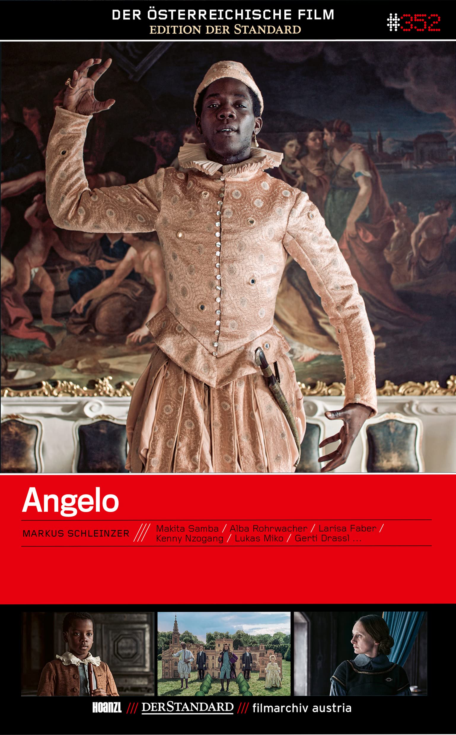 Angelo / Der Österreichische Film - Edition Der Standard #352 Films