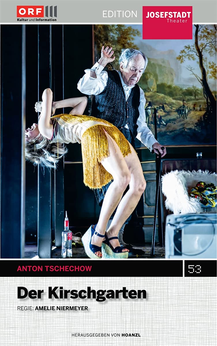 Der Kirschgarten (Anton Tschechow) - Edition Josefstadt #53 dvd