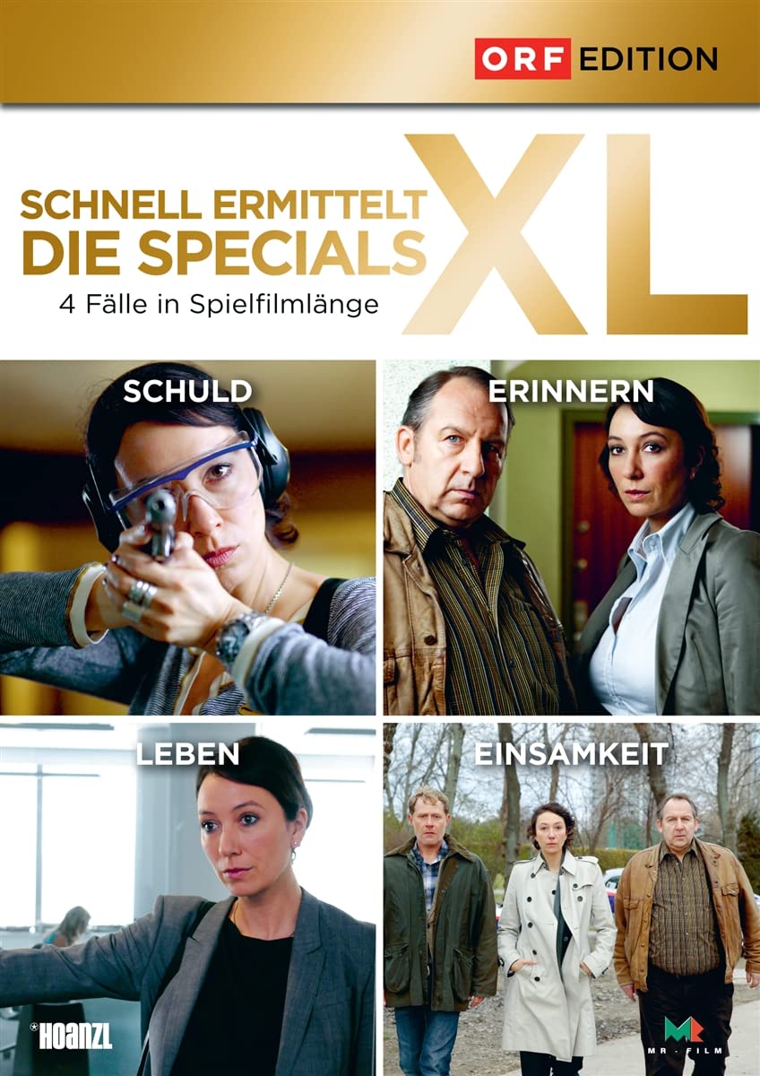 Schnell ermittelt: XL - Die Specials Films