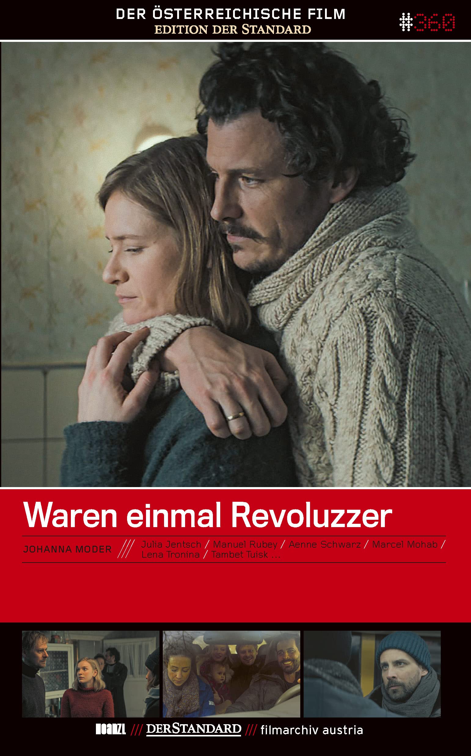 Waren einmal Revoluzzer / Der Österreichische Film - Edition Der Standard #360 Movies