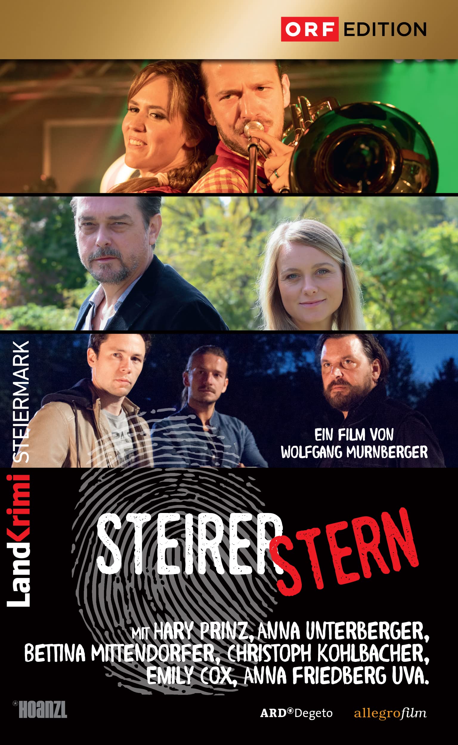 Steirerstern: Landkrimi Steiermark Music for Children