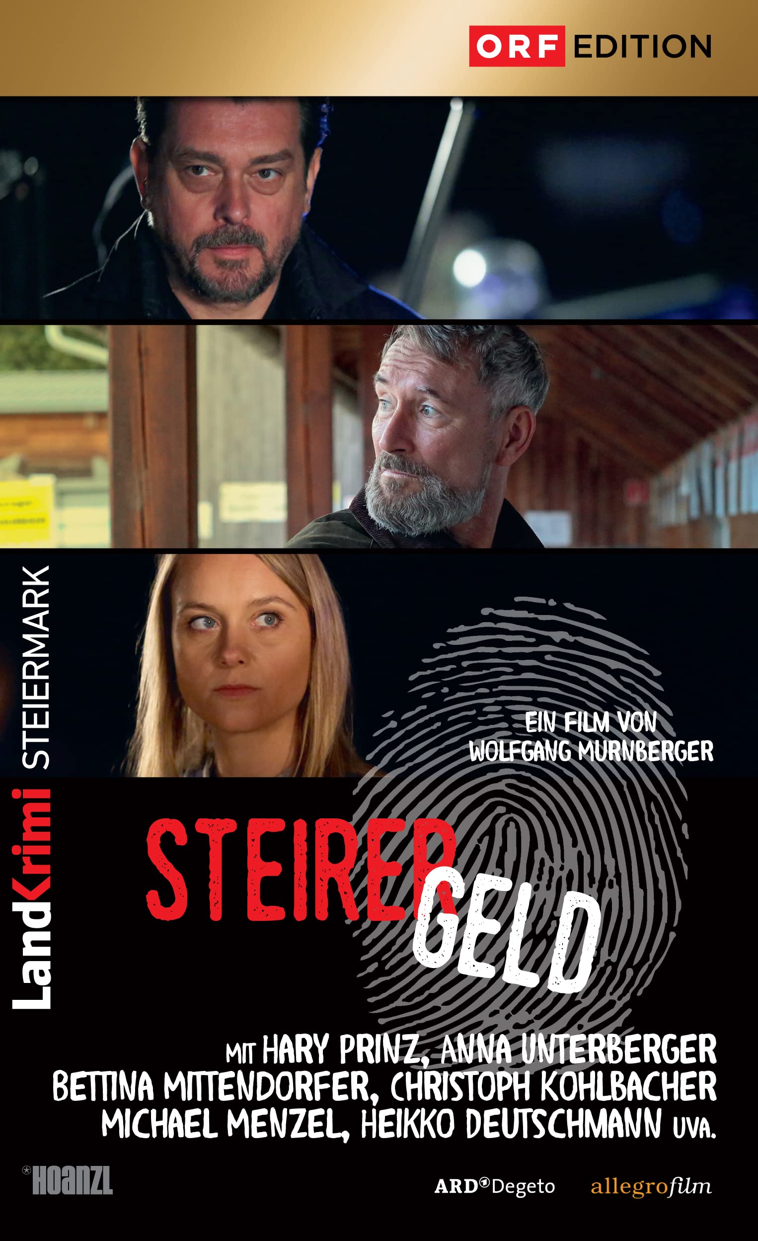 Steirergeld: Landkrimi Steiermark Films