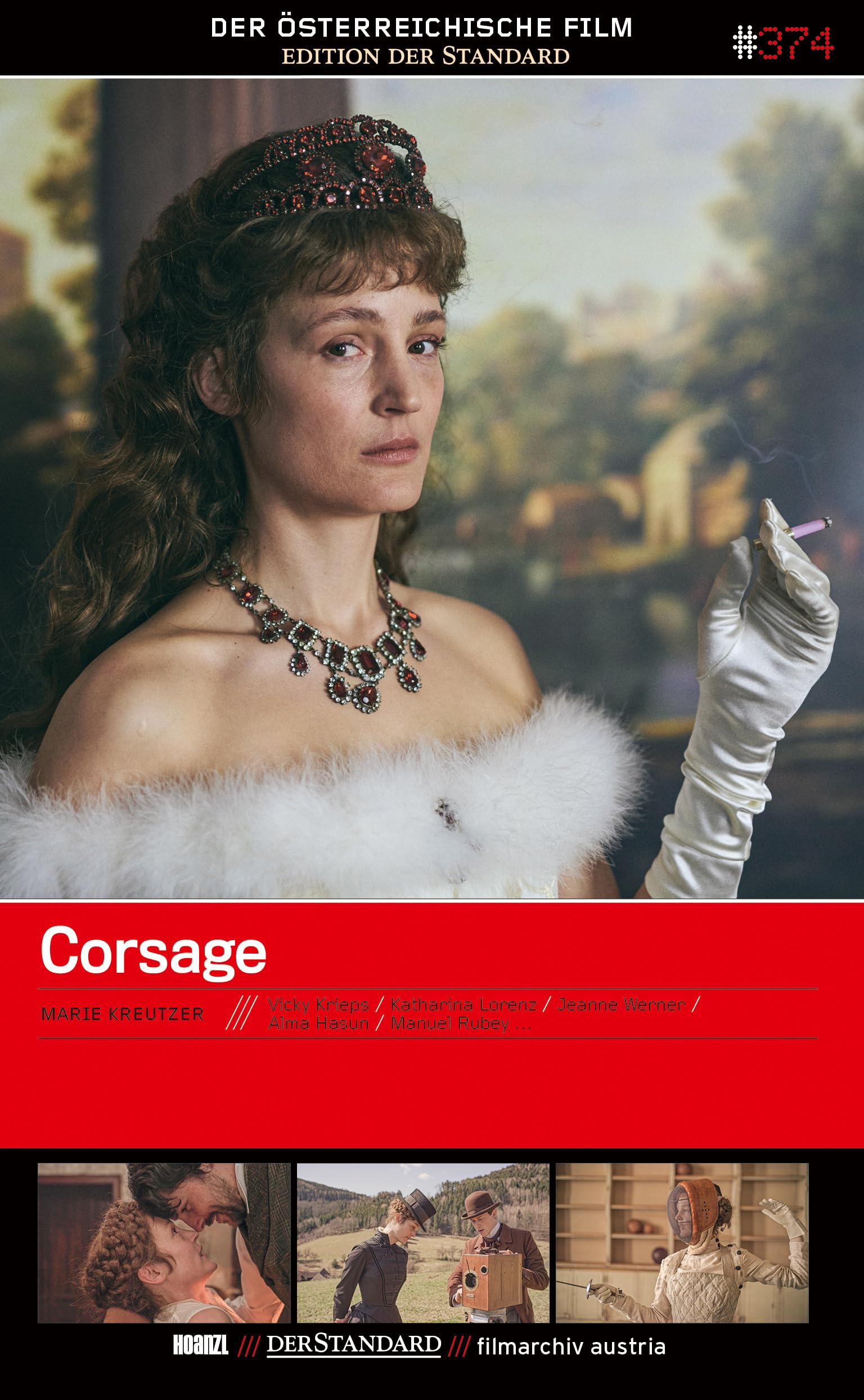 Corsage Movies