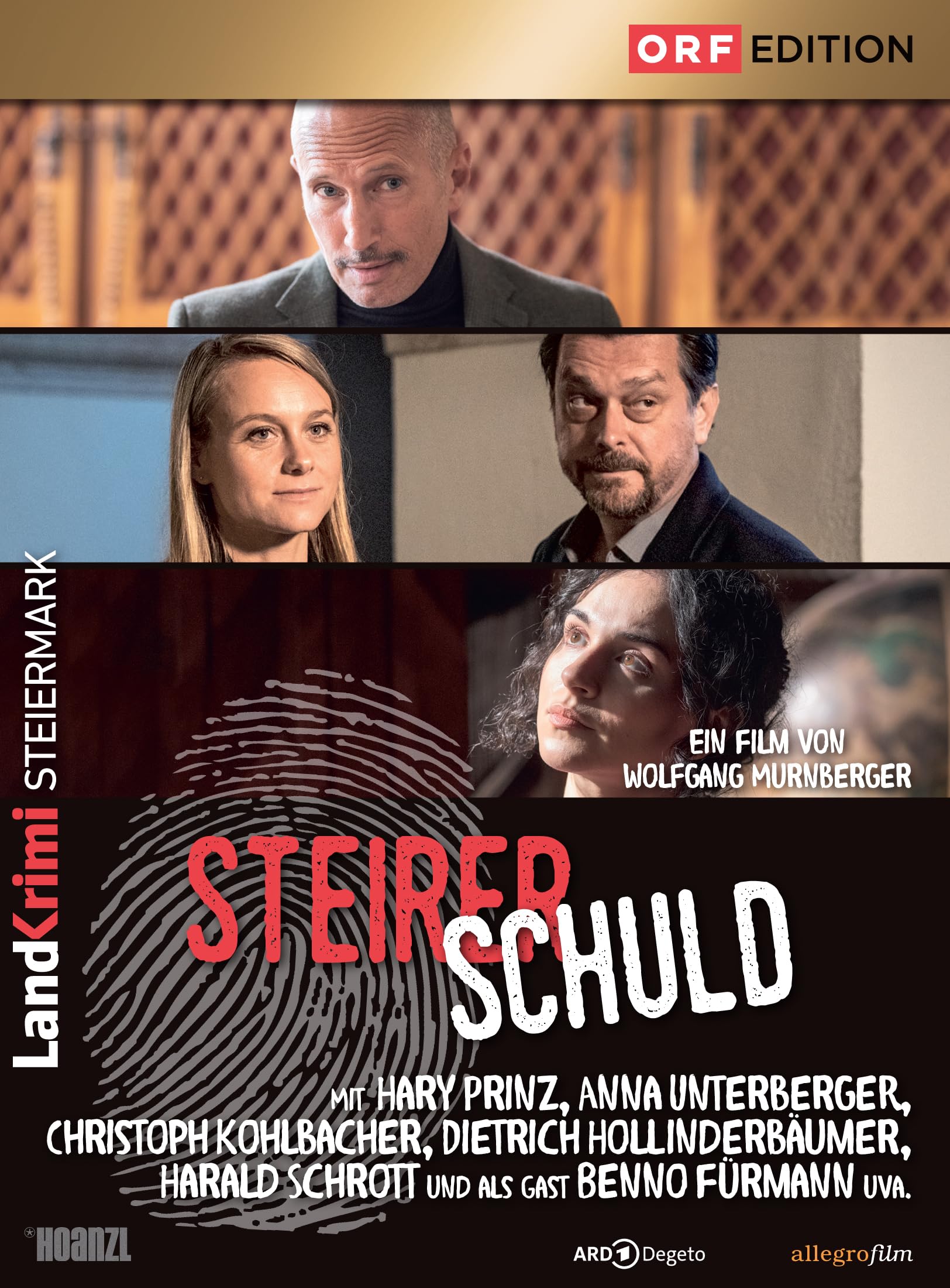 Steirerschuld: Landkrimi Steiermark Films
